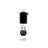 Bluetooth laisvų rankų įranga su mikrofonu Urban Factory HBV65UF Juoda