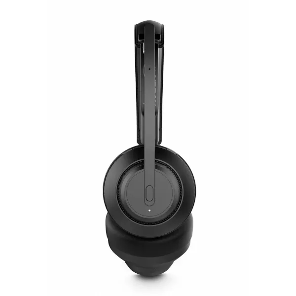 Bluetooth laisvų rankų įranga su mikrofonu Urban Factory HBV65UF Juoda