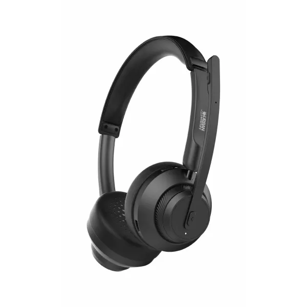 Bluetooth laisvų rankų įranga su mikrofonu Urban Factory HBV65UF Juoda