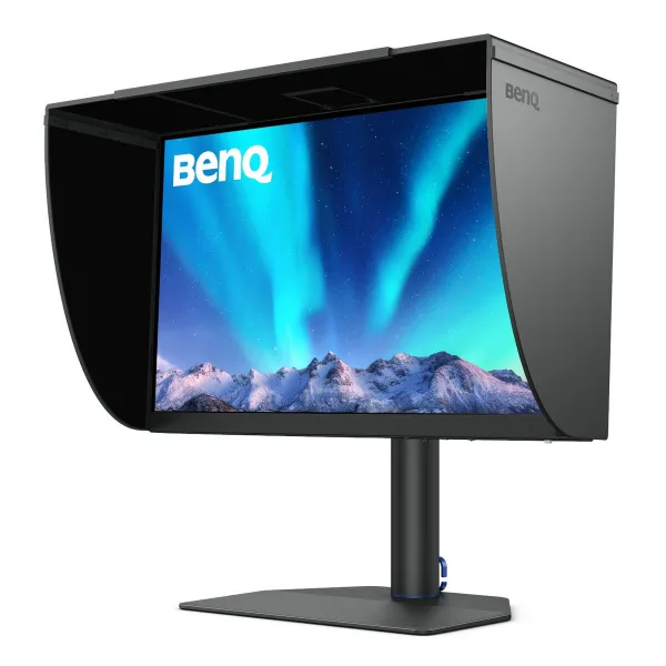Gaming Monitor BenQ SW272U 4K Ultra HD 27