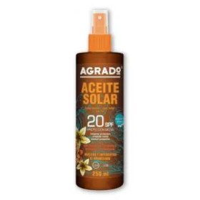 Активатор загара Agrado 250 ml