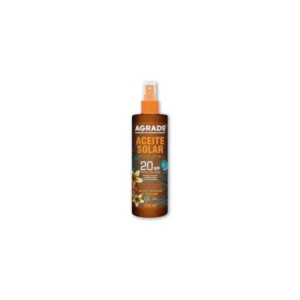 Активатор загара Agrado 250 ml