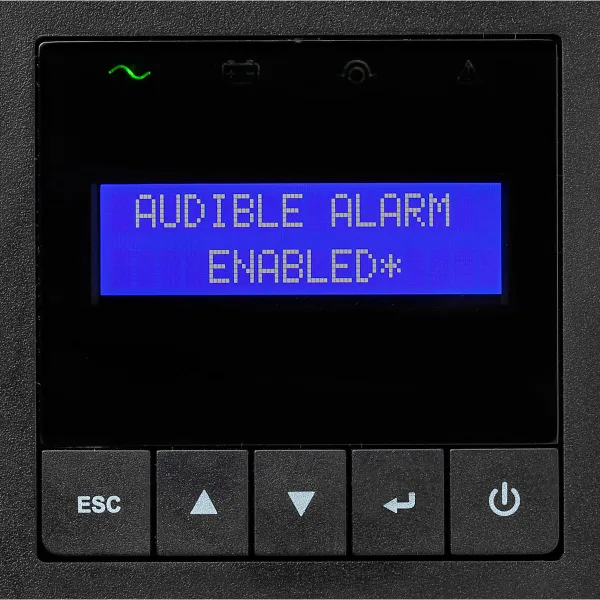 Keskeytymätön Virtalähdejärjestelmä Interaktiivinen Järjestelmä UPS Eaton 9E3000IR 2700 W
