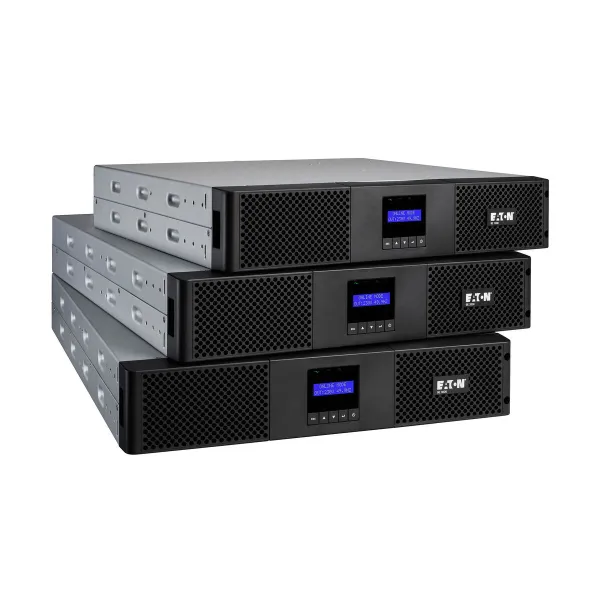 Keskeytymätön Virtalähdejärjestelmä Interaktiivinen Järjestelmä UPS Eaton 9E3000IR 2700 W
