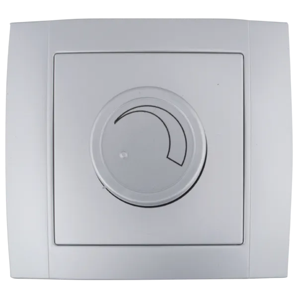SR-2513 DIMMER SWITCH SILVER GREY