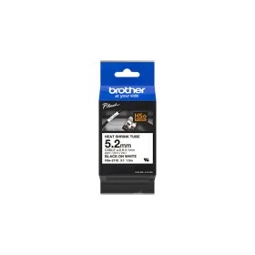 Original Ink Cartridge Brother HSE211E White Black (1 Unit)