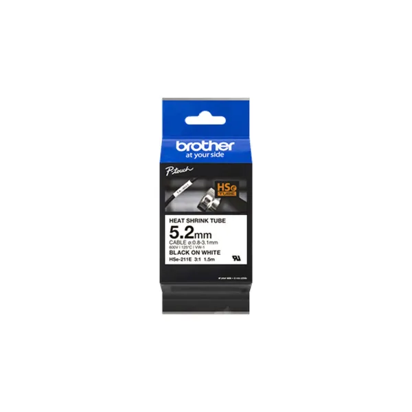 Papīrs Brother HSE211E Balts Melns (1 gb.)
