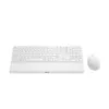 Мышь и клавиатура Philips SPT6607W/16 Белый QWERTY