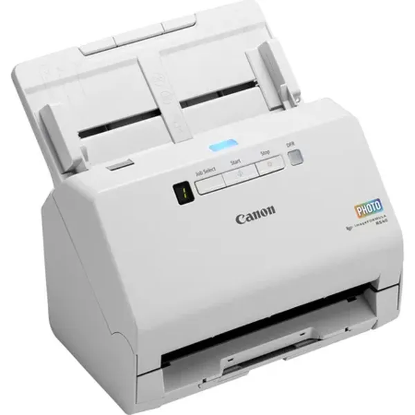 Skeneris Canon RS40 30 ppm 40 ppm