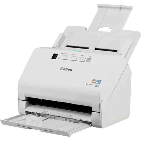 Skeneris Canon RS40 30 ppm 40 ppm