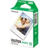 Digital Camera Fujifilm INSTAX GLOSSY MINI 10 COPIAS White
