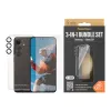 Mobiliojo telefono dėklas Panzer Glass B1210+7350 Skaidrus Galaxy S24