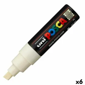 Marķieris POSCA PC-8K (6 gb.)