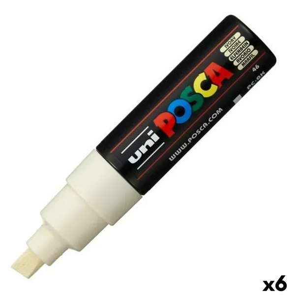 Marķieris POSCA PC-8K (6 gb.)