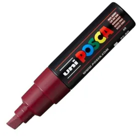 Fetras POSCA PC-8K Kaštoninė 6 vnt.