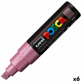 Marķieris POSCA PC-8K Rozā (6 gb.)