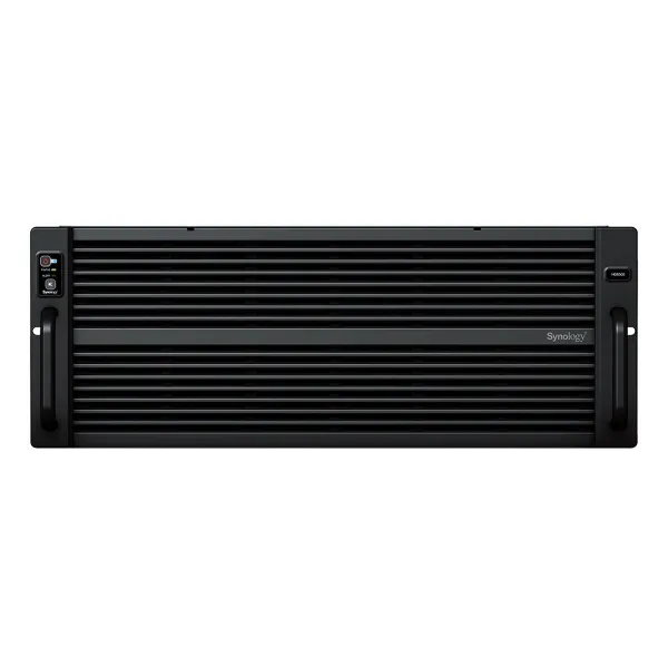 Serveris Synology HD6500 Intel Xeon Silver 4210R 500 GB HDD