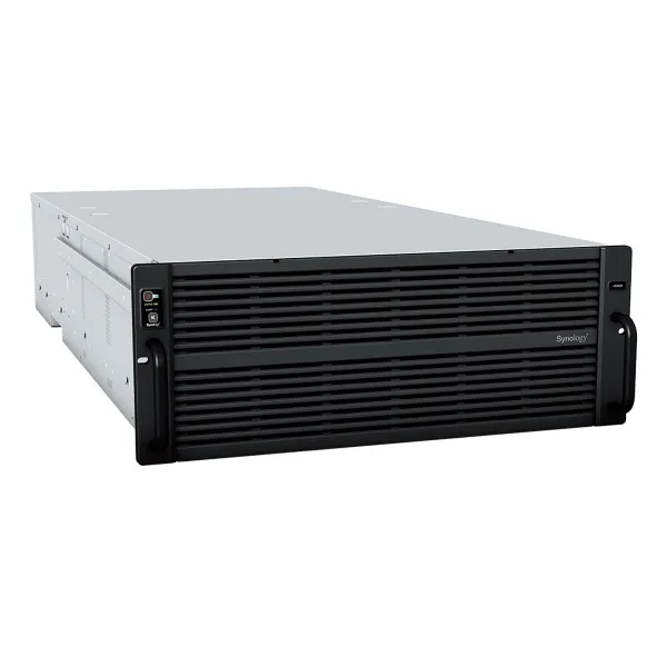 Serveris Synology HD6500 Intel Xeon Silver 4210R 500 GB HDD