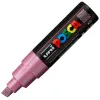 Marķieris POSCA PC-8K Rozā (6 gb.)