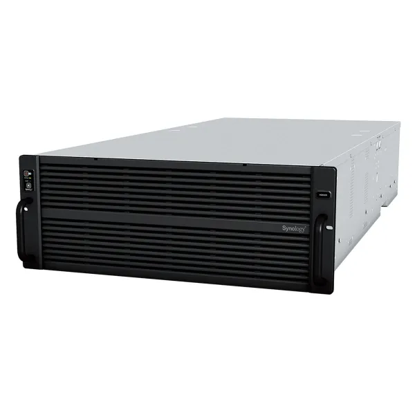 Serveris Synology HD6500 Intel Xeon Silver 4210R 500 GB HDD