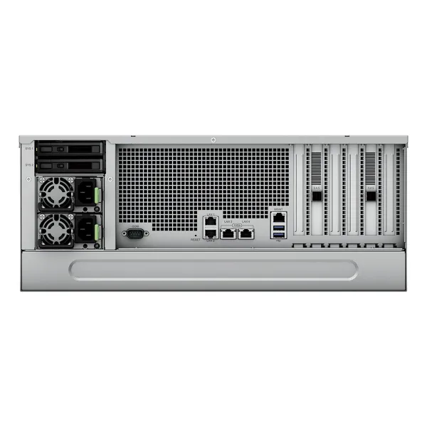 Serveris Synology HD6500 Intel Xeon Silver 4210R 500 GB HDD