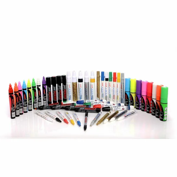 Whiteboard marker Uni-Ball (6 Units)