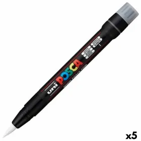 Vilt POSCA PCF-350 Valge (5 Ühikut)