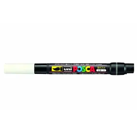 Vilt POSCA PCF-350 Valge (5 Ühikut)