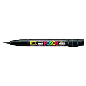 Fetras POSCA PCF-350 Juoda (5 vnt.)