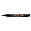 Marķieris POSCA PCF-350 Melns (5 gb.)