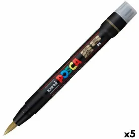 Marķieris POSCA PCF-350 Bronza (5 gb.)