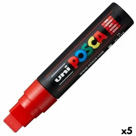 Marķieris POSCA PC-17K Sarkans (5 gb.)