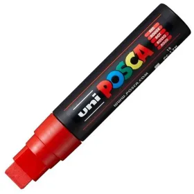 Marķieris POSCA PC-17K Sarkans (5 gb.)