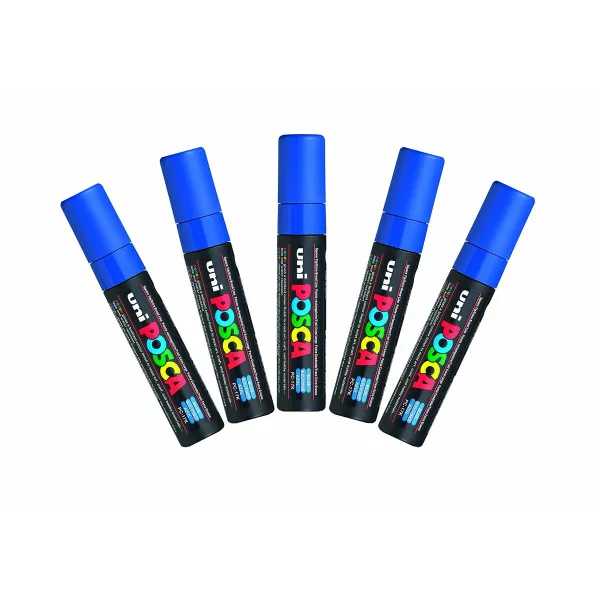 Marker POSCA PC-17K Sinine (5 Ühikut)