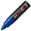 Marķieris POSCA PC-7M Zils (6 gb.)