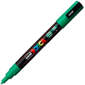 Markeris POSCA PC-3M Žalia (6 vnt.)
