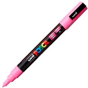 Markeris POSCA PC-3M Rožinė (6 vnt.)