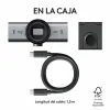 Вебкамера Logitech 960-001559 4K Ultra HD