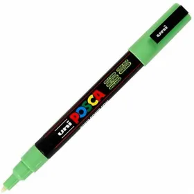 Marķieris POSCA PC-3M Gaiši zaļš (6 gb.)