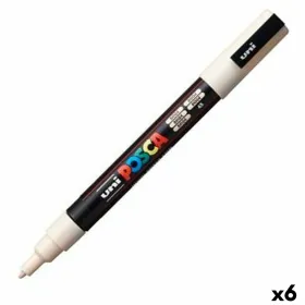 Marker POSCA PC-3M Beež (6 Ühikut)