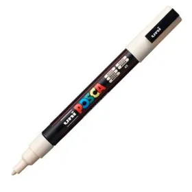 Marker POSCA PC-3M Beež (6 Ühikut)