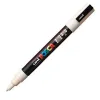 Marker POSCA PC-3M Beež (6 Ühikut)