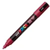 Marķieris POSCA PC-3M sarkanvīns (6 gb.)