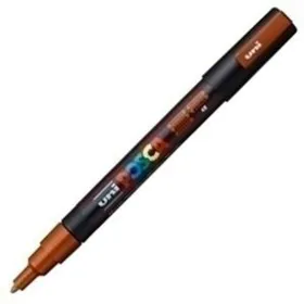 Marķieris POSCA PC-3M Bronza (6 gb.)