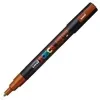 Marķieris POSCA PC-3M Bronza (6 gb.)