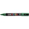 Marķieris POSCA PC-5M Zaļš (6 gb.)