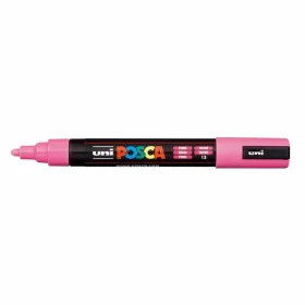 Markeris POSCA PC-5M Rožinė (6 vnt.)