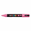 Marker POSCA PC-5M Pink (6 Units)