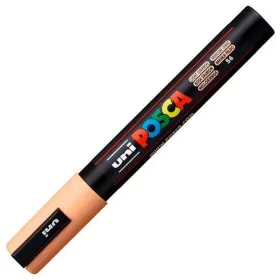 Fetras POSCA PC-5M Oranžinė (6 vnt.)