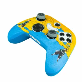 huopakärkiset kynät POSCA PC-5M Kullattu (6 osaa)